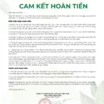 Cam Kết Hoàn Tiền Wellness By Life Gift Việt Nam - 1Market.com.vn