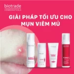 Combo Giảm Mụn Viêm Mủ Biotrade Acnaut - Giải Pháp Tối ưu Cho Mụn Viêm Mủ - 1Market.com.vn