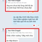 Khách Giảm 3kg Sau Khi Dùng Combo Thanh Lọc Giảm Cân Life Gift - 1Market.com.vn