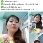 Review Spirulina Spimate Plus Tảo Nhật Bản - 1Market.com.vn