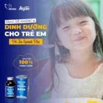 Tăng đề Kháng Và Dinh Dưỡng Cho Trẻ Em Với Tảo Spimate Plus - 1Market.com.vn