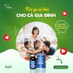 Tảo Spimate Plus Chính Hãng- Món Quà Sức Khỏe Cho Cả Gia đình - 1Market.com.vn