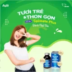 Tươi Trẻ Và Thon Gọn Với Tảo Spimate Plus - 1Market.com.vn