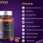 Công Dụng Viên Uống Nội Tiết Nữ Ostara Spring - 1Market.com.vn