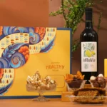 Hộp Quà Tết 2024 Happy Nuts - Kim Long Như Ý (kèm Túi) - 1Market.com.vn