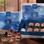 Hộp Quà Tết 2024 Happy Nuts - Sức Khỏe (kèm Túi) - 1Market.com.vn