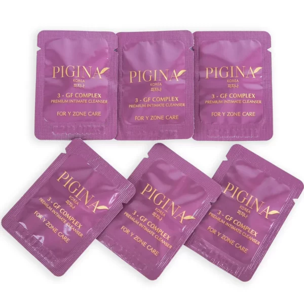 6 gói lẻ viên đặt phụ khoa phụ nữ Pigina chính hãng giá tốt - 1Market.com.vn