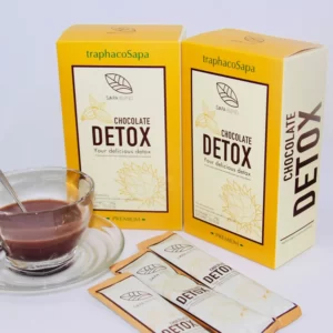 Chocolate Detox Elipha - Socola bột tốt cho sức khỏe - Traphaco Sapa - Vitafood - 1Market.com.vn