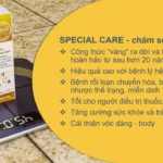 Lacclean Gold Lab - Cải Thiện Vóc Dáng Và Body, Tăng Cường Sức Khỏe - 1Market.com.vn