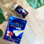 Thực phẩm hỗ trợ tăng chiều cao cho trẻ tiền dậy thì và dậy thì Midu MenaQ7 360mcg (Hộp 30 viên) - 1Market.com.vn