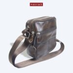 Túi đeo chéo da bò Mesa2 HAVIAS 1Market.com.vn