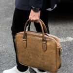 Túi xách cặp da bò Lumi HAVIAS 1Market.com.vn