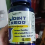 Ảnh thực tế Thực phẩm chức năng xương khớp NMI Joint Sedo - Nutribest Health - 1Market.com.vn