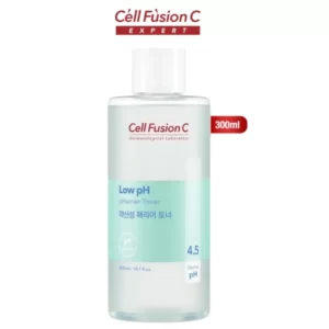 Cell Fusion C Expert – Nước cân bằng PH thấp, tăng cường hàng rào bảo vệ da- Low pH pHarrier Toner - 1Market.com.vn