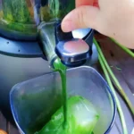 Máy ép Chậm Kuchen Ku1206 Giữ Lại được Dinh Dưỡng Trong Rau Củ Quả - 1Market.com.vn