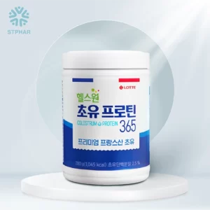 Sữa non Colostrum Protein 365 [Lotte - Hàn Quốc] - 1Market.com.vn