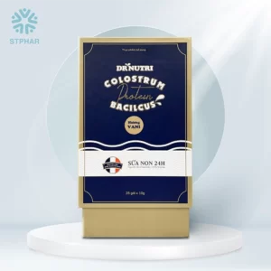 Sữa non phục hồi Dr Nutri Colostrum Protein Bacilcus Vani - 1Market.com.vn