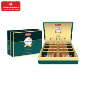 Tổ yến ăn liền Gold Đông trùng hạ thảo 100g - 1Market.com.vn