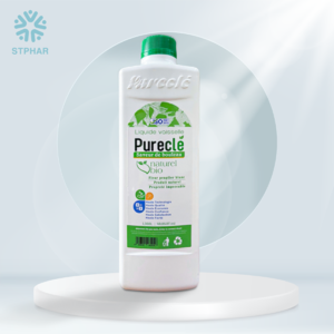 Nước rửa chén Organic Pureclé đa năng và cô đặc 1.388 lít chính hãng giá tốt - 1Market.com.vn