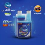 3E Kleen - Bộ vi sinh lau chùi đa năng (1 chai 500ml + 1 bình 250ml) chính hãng giá tốt - 1Market.com.vn