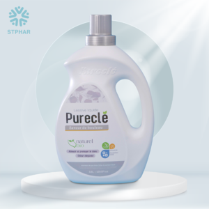 Nước giặt xả Purecle Organic - Pureclé 3.8 lít chính hãng giá tốt - 1Market.com.vn