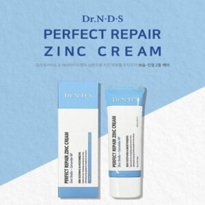Kem phục hồi kẽm Dr. NDS Perfect Repair cream Zinc Oxide 2% + CERAMIDE NP chính hãng giá rẻ - 1Market.com.vn