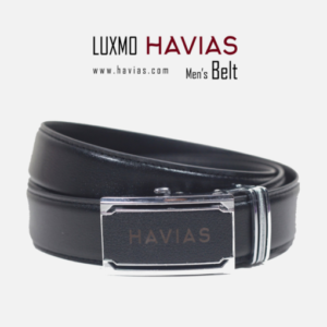 Thắt lưng da bò Nam Luxmo HAVIAS®