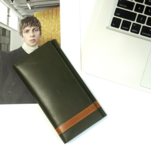 Ví dài da bò Mini Heyday2 HAVIAS® Unisex / Nam/ Nữ