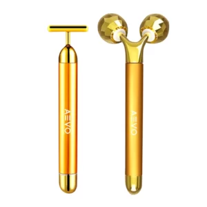 Bộ Thanh lăn massage da Aevo Energy Beauty chính hãng giá tốt - 1Market.com.vn