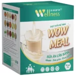 Bữa ăn lành mạnh Wow Meal chính hãng giá tốt hộp 30 gói - Life Gift VN - Vpharm - 1Market.com.vn