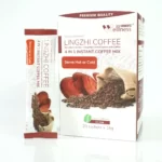 Cà Phê Sức Khoẻ Lingzhi Coffe - Lingzhi Gold - Cà Phê Linh Chi - Life Gift - 1Market.com.vn