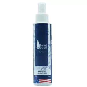 Chai xịt khử mùi Cool 100ml - Chai Xịt Khử Mùi Không Gian nguồn gốc thiên nhiên chính hãng giá tốt - 1Market.com.vn