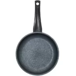 Chảo rán Kuchen Hàn Quốc 20cm màu cam, phủ đá, chống dính chính hãng giá tốt - 1Market.com.vn