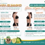 Đừng Nghĩ Giảm Cân - Hãy Nghĩ Giảm Mỡ - Goraka Slimming - 1Market.com.vn