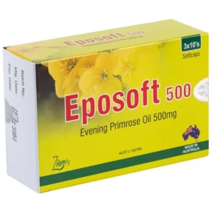 Eposoft 30 viên – Cân bằng nội tiết tố, làm đẹp da chính hãng giá tốt - 1Market.com.vn