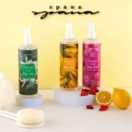 Gel sữa tắm hương hoa thảo mộc Spana Perfumed Herb Body Wash 500ml chính hãng giá tốt - 1Market.com.vn