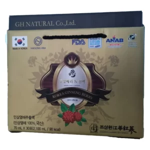 Hộp Ginseng Berry N Extract – Chiết xuất quả nhân sâm 10 túi chính hãng giá tốt - 1Market.com.vn