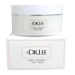 Kem dưỡng trắng Perfect whitening Body Cream 200g +Dr.Lee chính hãng giá tốt - 1Market.com.vn
