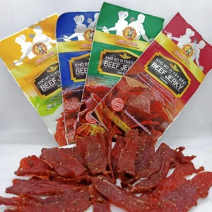 Khô Bò Beef Jerky Quang Hiển 20gr - Droppii Mall