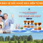 Lyna Pharmtech - Thực Phẩm Bảo Vệ Sức Khỏe 100% đến Từ New Zealand - 1Market.com.vn