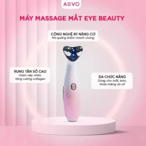 Máy massage mắt Aevo Eye Beauty - 1Market.com.vn
