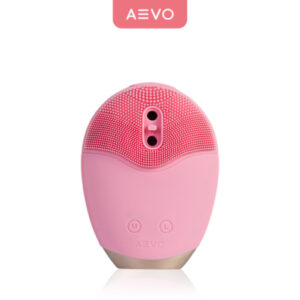 Máy rửa mặt tạo bọt Aevo Foam Cleaner massage làm sạch sâu - 1Market.com.vn