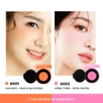 Phấn Nước Má Hồng C'choi- Slim Cushion Blush - 2 Màu Dễ Dùng Với Người Châu Á - Punar - 1Market.com.vn