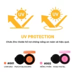 Phấn Nước Má Hồng C'choi - Slim Cushion Blush - Chống Nắng Spf 20 - Punar - 1Market.com.vn