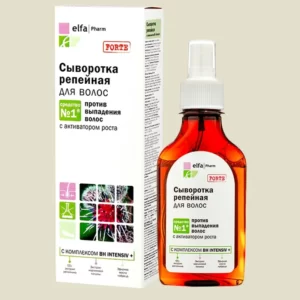 Serum chống rụng tóc và kích thích mọc tóc Elfa Pharm 100ml chính hãng giá tốt - 1Market.com.vn