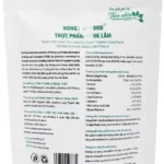 Thông Tin Bao Bì Xoài Sấy Dẻo Nông Lâm Food 50gr - 1Market.com.vn