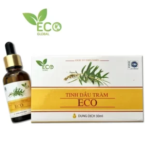 Tinh dầu tràm ECO chính hãng giá rẻ - 1Market.com.vn