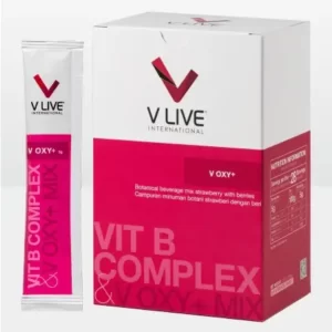 V- Oxy+ - Tăng oxy máu, mở cửa tế bào Vlive chính hãng giá rẻ - 1Market.com.vn