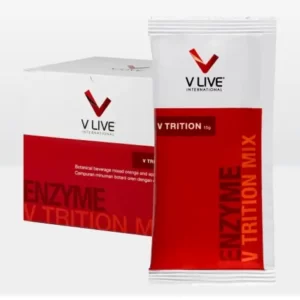 V- Trition - Đường ruột khỏe mạnh Vlive chính hãng giá rẻ - 1Market.com.vn