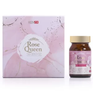 Viên uống cân bằng nội tiết ROSE QUEEN Nhật Bản chính hãng giá rẻ - 1Market.com.vn